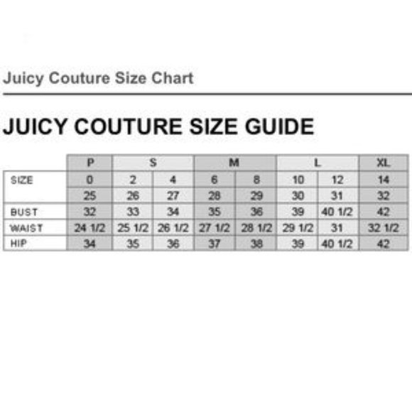 NWT Juicy Couture Longline Padded Logo Jacket - Picture 3 of 3